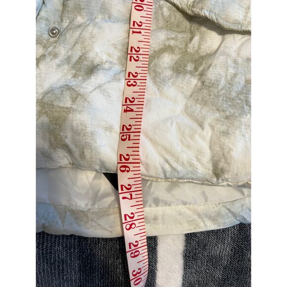 Blank NYC NWT Perfect Day Jacket Belted Puffer Winter Coat Size Medium - Picture 13 of 14
